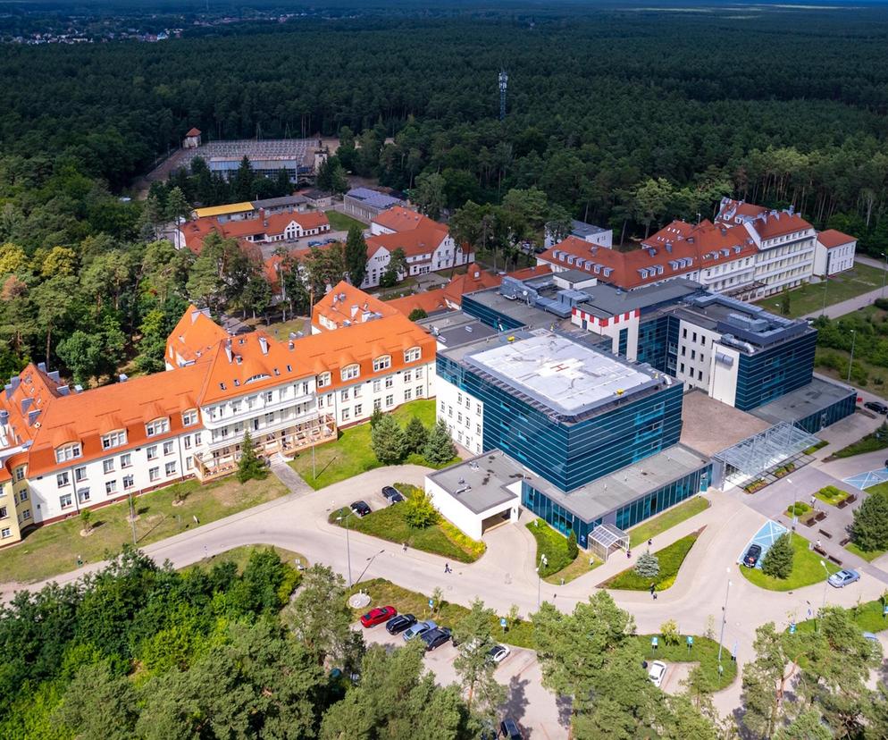 Szpital Zdunowo w Szczecinie