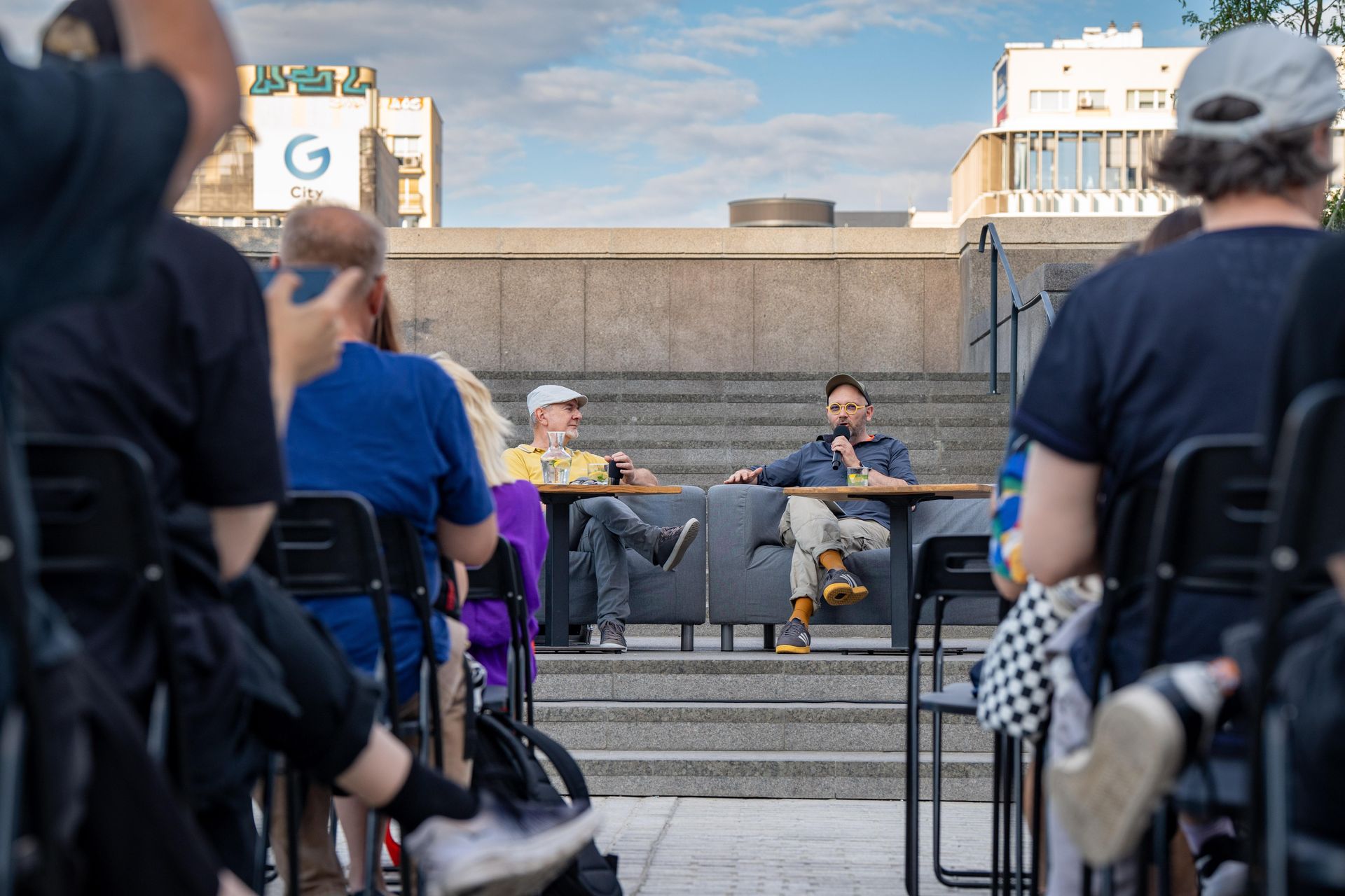 Marek Bieńczyk w rozmowie z Filipem Springerem