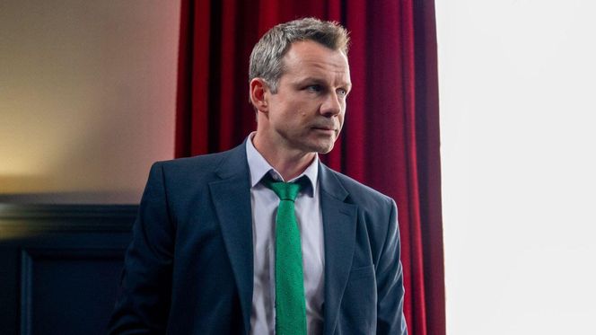 Barwy szczęścia odc. 3249. Bruno (Lesław Żurek)