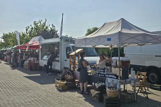6. Eko-bazarek w Parku Papieskim 