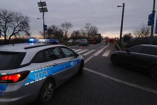 Trasa Warszawa-Radom: 16-latek śmiertelnie potrącony na przejściu dla pieszych
