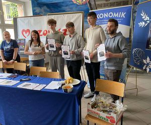 „Tajemnice Siedleckiego Ekonomika” – hasło gry miejskiej ZSP nr 2