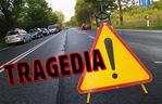 Wypadek policja tragedia na drodze