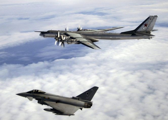 Bombowiec Tu-95