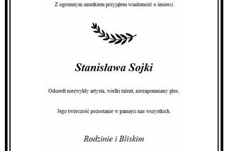 Trzaskowski pożegnał Sojkę