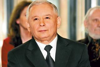 Jarosław Kaczyński (61 l.)