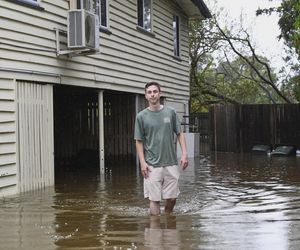 Australia. Powódź odcięła od świata niemal 50 tysięcy ludzi