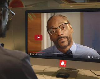 Snoop Dogg youtube o co chodzi