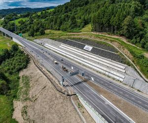 Droga ekspresowa S1 Przybędza - Milówka, tzw. obejście Węgierskiej Górki
