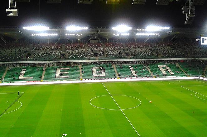 Bojkot meczu Legia Warszawa - Wisła Kraków, 5.10.2012