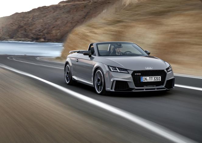 Audi TT RS Coupe
