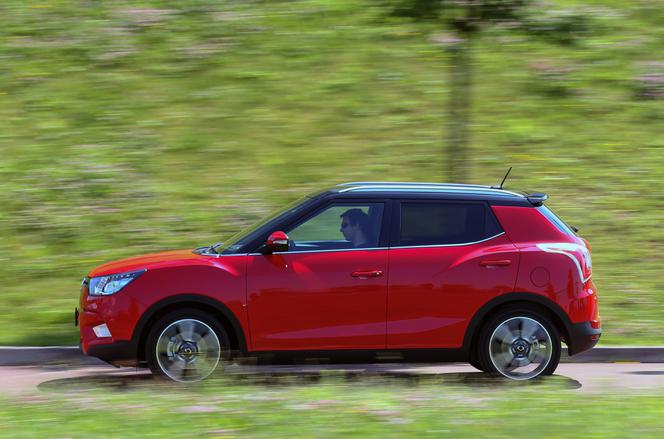 SsangYong Tivoli