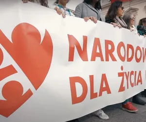 „Marsz dla Życia i Rodziny przeszedł ulicami Krakowa. Około trzech tysięcy uczestników