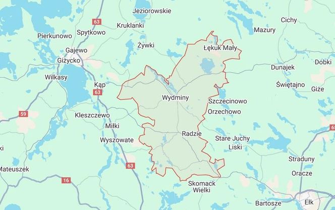 10. Wydminy