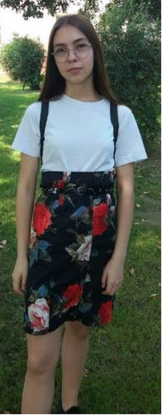 W Krakowie zaginęła 17-letnia Daryna Rokhmanowa