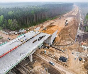 Budowa pierwszej cześci obwodnicy Zawiercia i Poręby już trwa. Zakończy się w 2025 roku