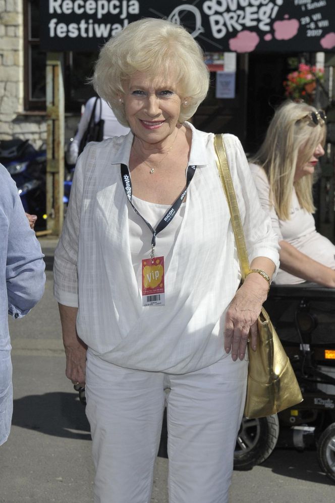 Krystyna Loska skończyła 88 lat. Tak zmieniała się ikona telewizji PRL