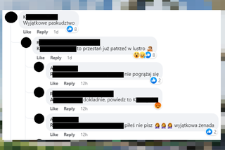 Wyjątkowo chamski deweloper z Gliwic