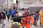 Rzeszowskie Juwenalia rozpoczęte. Barwny korowód przeszedł przez miasto 