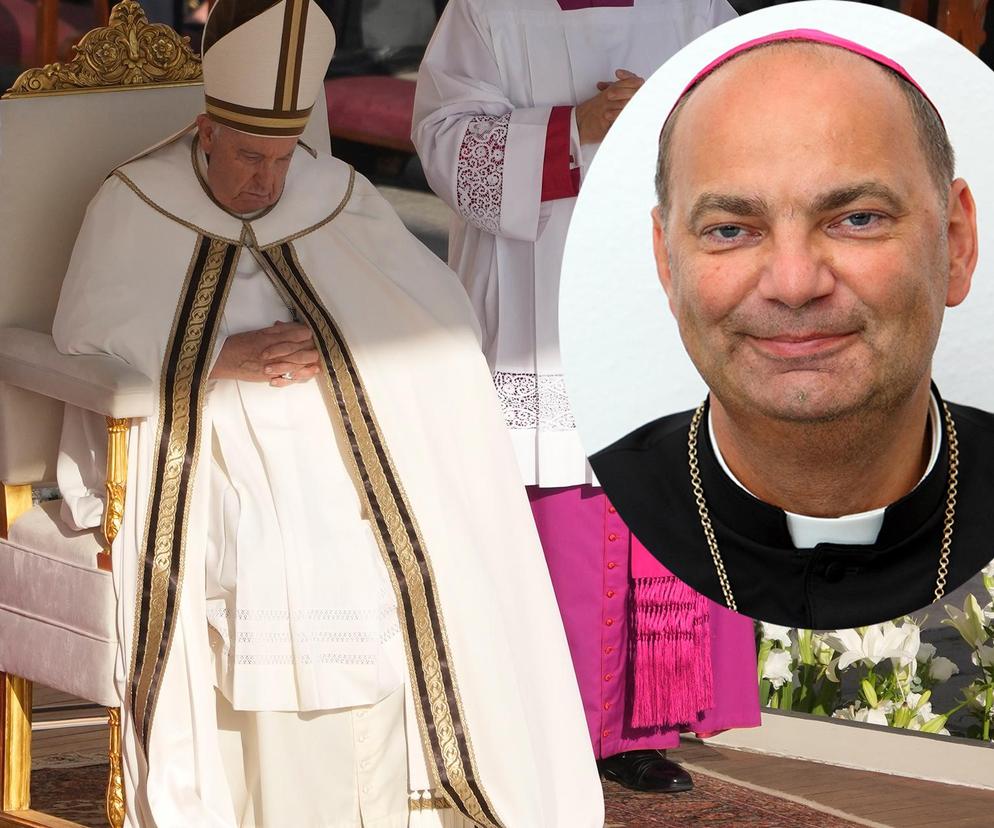 Wierni mają dość i piszą do papieża. Po skandalu z gejowską orgią chcą odwołania biskupa! 