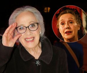 Maja Komorowska wraca na ekrany! Zagra zamiast Ewy Dałkowskiej