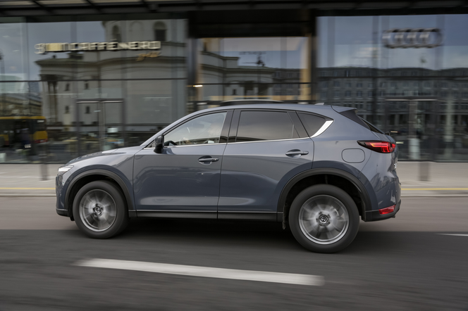 Mazda CX-5 (2020)