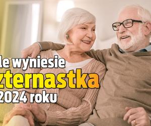 Tyle wyniesie czternastka w 2024 roku 