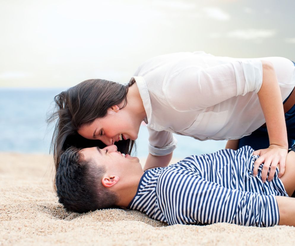 Petting polecany jest zwłaszcza młodym osobom rozpoczynającym życie seksualne.