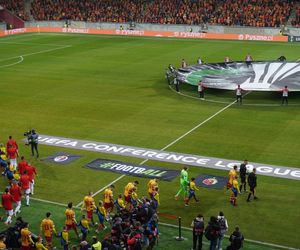Jagiellonia kontra Hamrun w pierwszym meczu Ligi Konferencji
