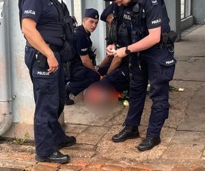 Aktywiści Ostatniego Pokolenia zatrzymani w Gdańsku