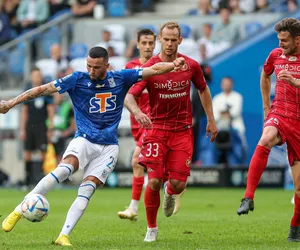 Widzew Łódź - Lech Poznań STREAM ONLINE NA ŻYWO Ekstraklasa Gdzie oglądać mecz Widzew - Lech Transmisja ONLINE 19.03.2023