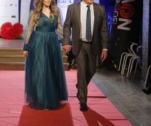 Karol Strasburger jest szczęśliwym mężem i ojcem 