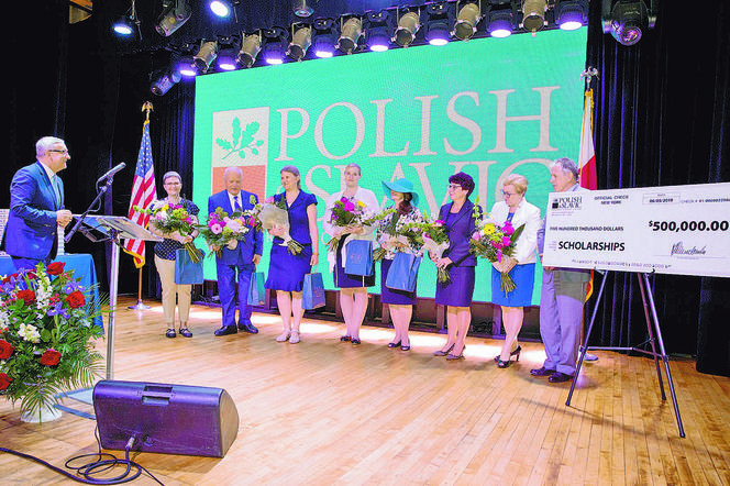 Oto przyszłość Polonii