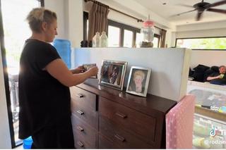 Rodzina pięcioraczków w Tajlandii. Nowy dom