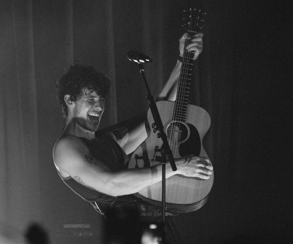 Shawn Mendes w Polsce! Wielki powrót artysty do naszego kraju [DATA, MIEJSCE, BILETY]