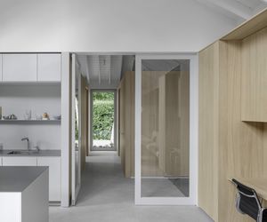 Senior Shelter od i29 architects