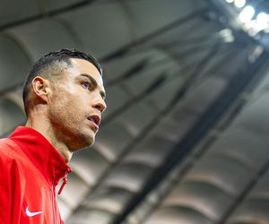 Cristiano Ronaldo zrobił SIUU i stadion oszalał. Gol w meczu Polska – Portugalia. Czegoś takiego jeszcze nie było