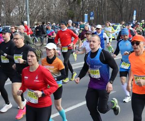 21. bieg RECORDOWA DZIESIĄTKA w Poznaniu