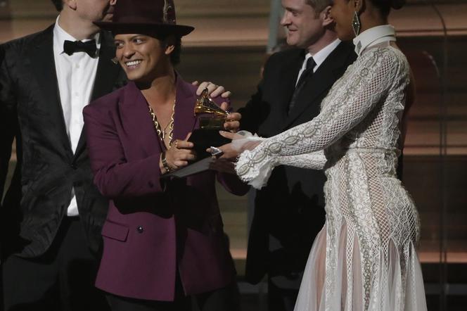 Bruno Mars