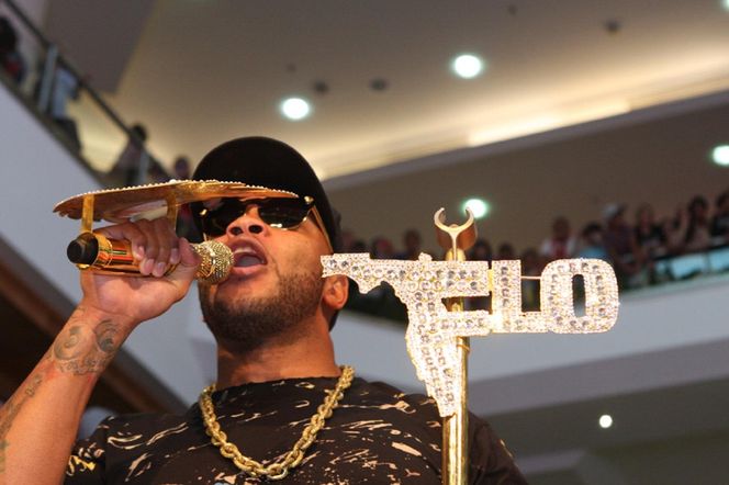 Flo Rida, hip‑hopowa gwiazda światowej klasy, na trasie  "Club Can’t Handle UK & Europe" – już 8 października w Atlas Arenie w Łodzi!
