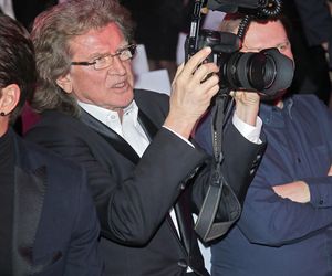 Tak wygląda grób Zbigniewa Wodeckiego