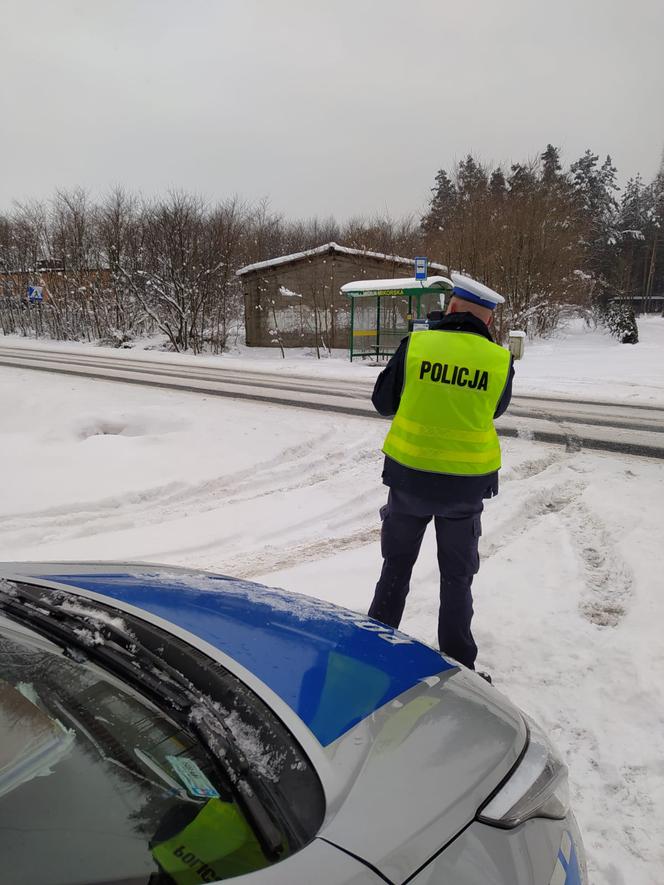 Policja w Bełchatowie wzięła pod lupę kierowców z ciężką stopą. Jakie były efekty?