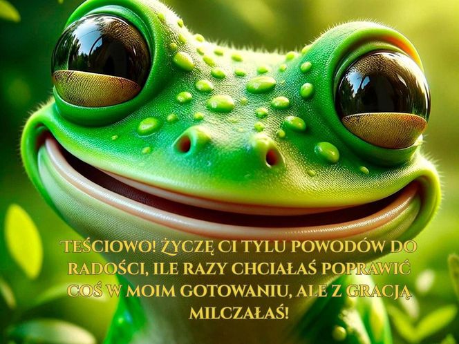 Życzenia dla teściowej na Dzień Mamy