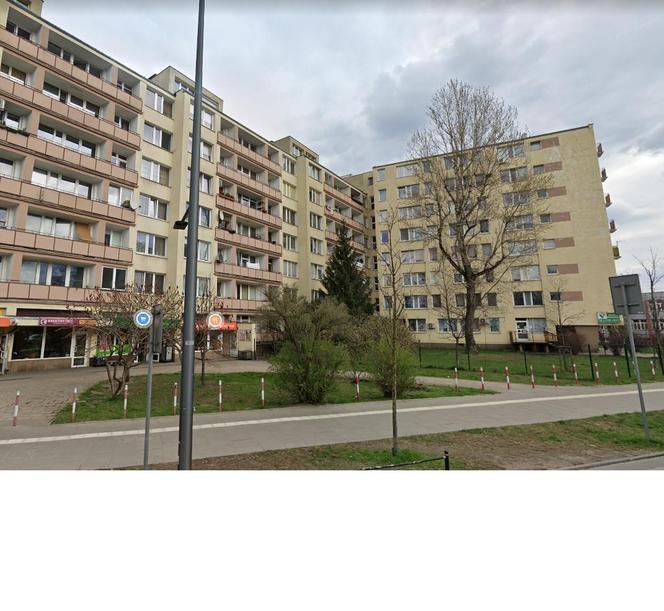 Mieszkanie przy Starzyńskiego w Warszawie na sprzedaż