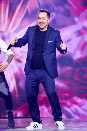Marcin Miller kupił sobie koparkę