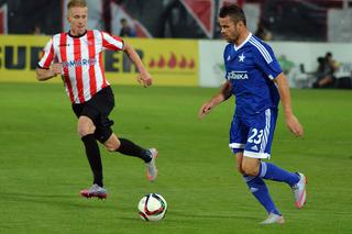 Derby: Cracovia - Wisła Kraków 1:1