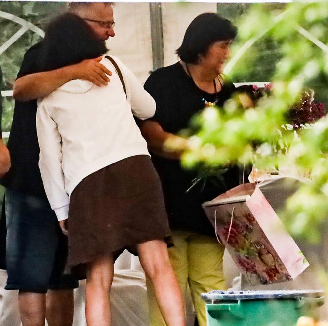 Huczne imieniny Anny Komorowskiej w Budzie Ruskiej