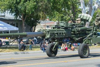 Haubice M777 dla Ukrainy