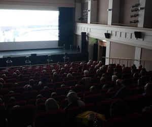 Najładniejsze kino w woj. warmińsko-mazurskim. Historyczna estetyka daje mu wyjątkowy urok