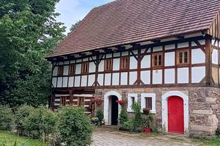 Dolny Śląsk, czyli kraina domów przysłupowych. To budynki, które trzeba zobaczyć! 